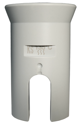Instrumentenablage Speichelzieher (kleiner Sauger)