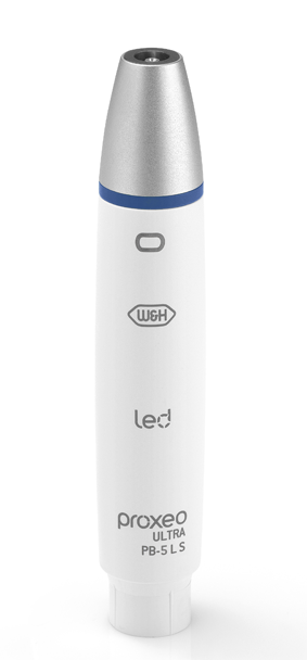 Handstück Piezo Scaler PROXEO ultra PB-5 L S, Gewinde für Satelec Spitzen