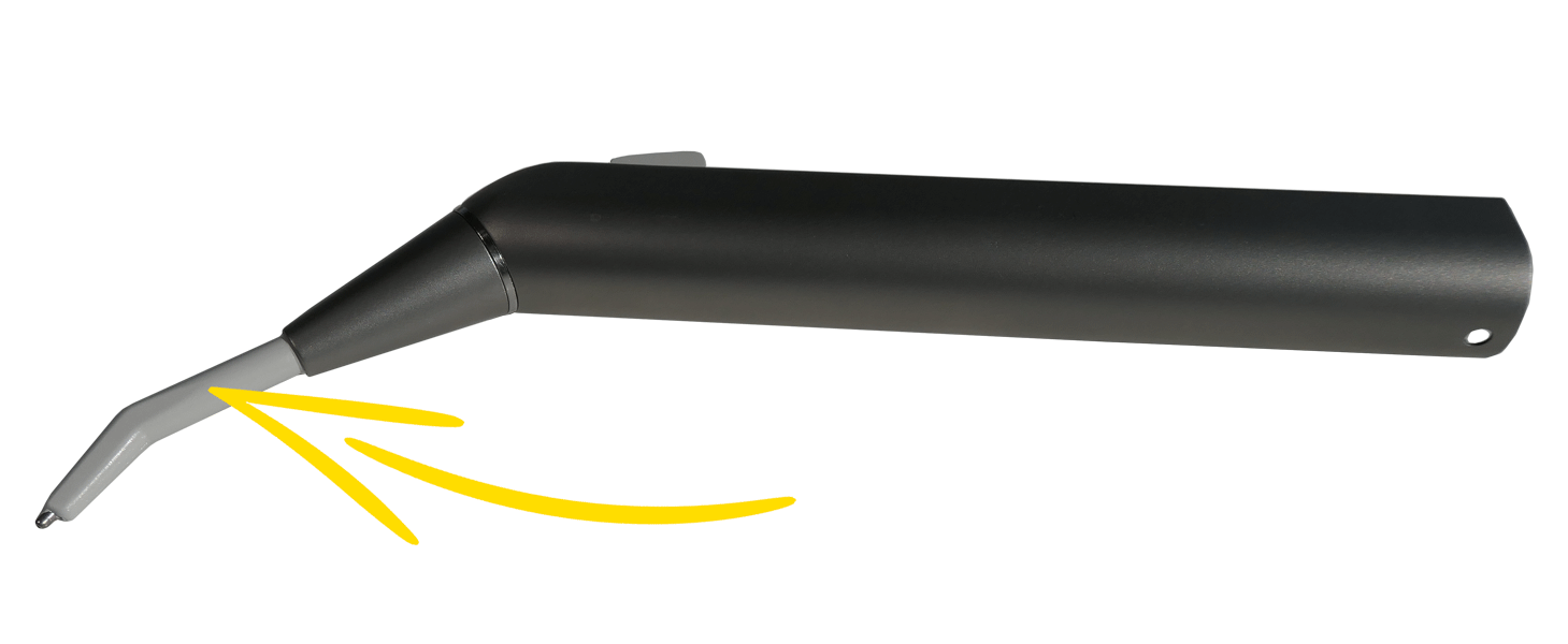 Düse (Spitze) 3F-Syringe Luzzani Minilight