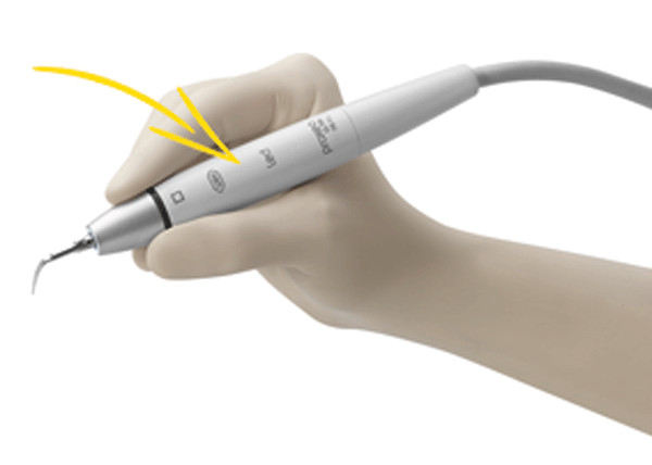 Handstück Piezo Scaler PROXEO ultra PB-5 L, Gewinde für W&H/EMS-Spitzen