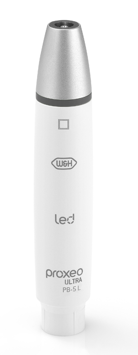 Handstück Piezo Scaler PROXEO ultra PB-5 L, Gewinde für W&H/EMS-Spitzen