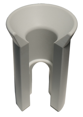 Instrumentenablage Speichelzieher (kleiner Sauger)